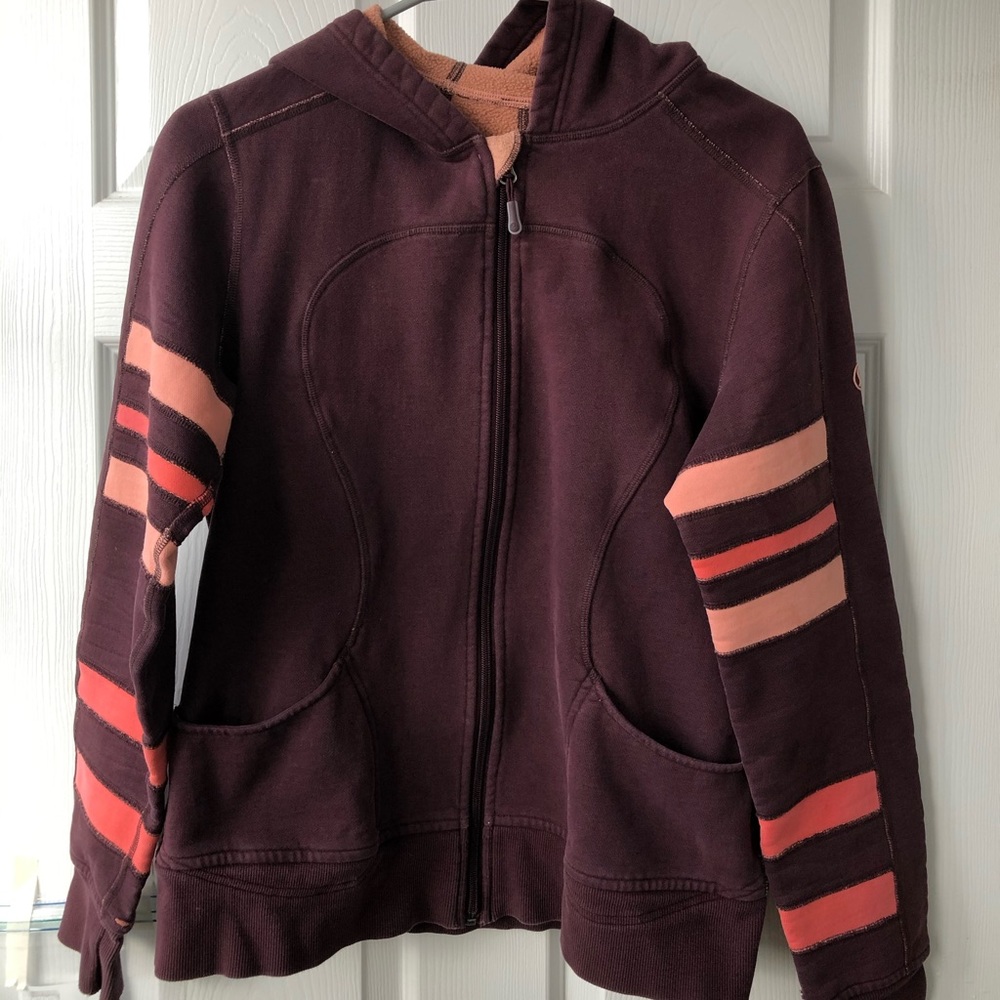 Lululemon size 8 Jacket